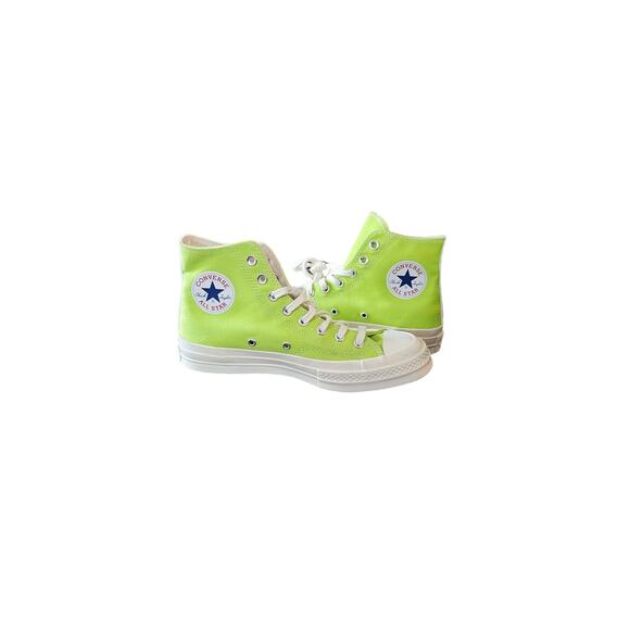 Converse Chuck Taylor All Star 70 Hi Comme Des Garcons PLAY Pre-Loved W 9/ M 7 - Picture 6 of 12